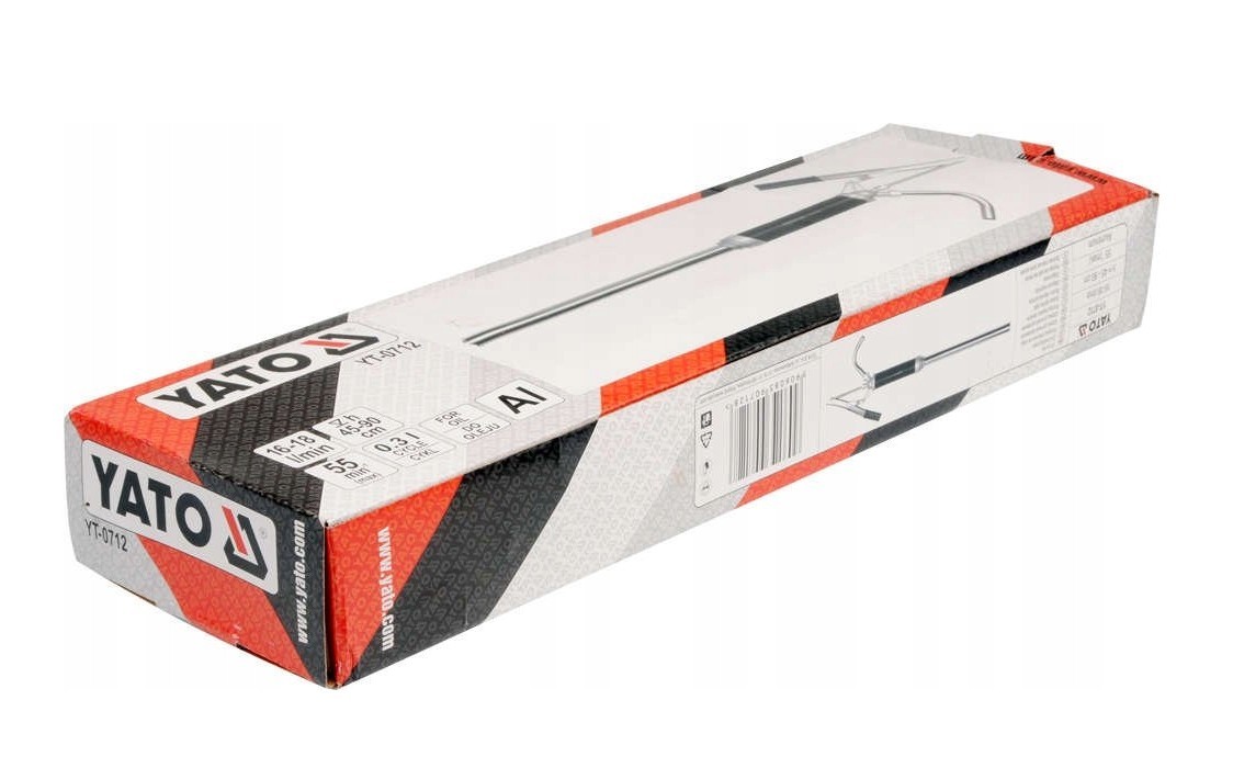 BOMBA DE PISTÓN PARA BARRIL DE COMBUSTIBLE ACEITE 18L/min. MANUAL - Imagen 5