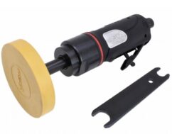 AMOLADORA NEUMÁTICA RECTA DE VELOCIDAD LENTA 4.000 rpm ASTA