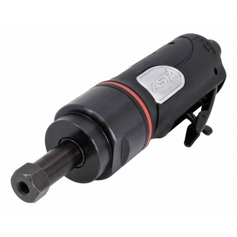 AMOLADORA NEUMÁTICA RECTA DE VELOCIDAD LENTA 4.000 rpm ASTA - Imagen 4