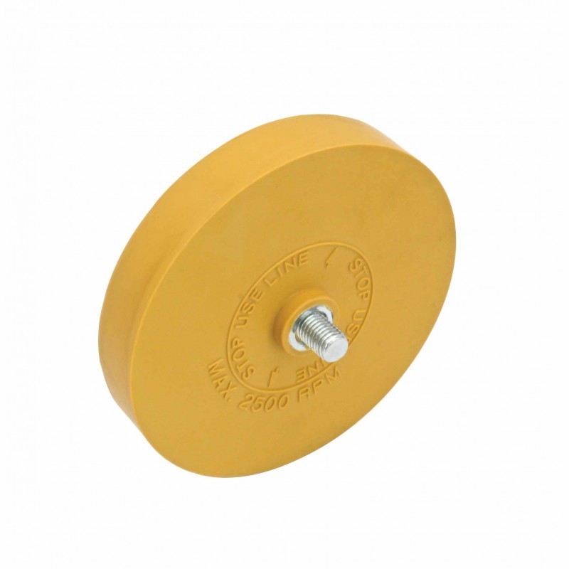 AMOLADORA NEUMÁTICA RECTA DE VELOCIDAD LENTA 4.000 rpm ASTA - Imagen 5