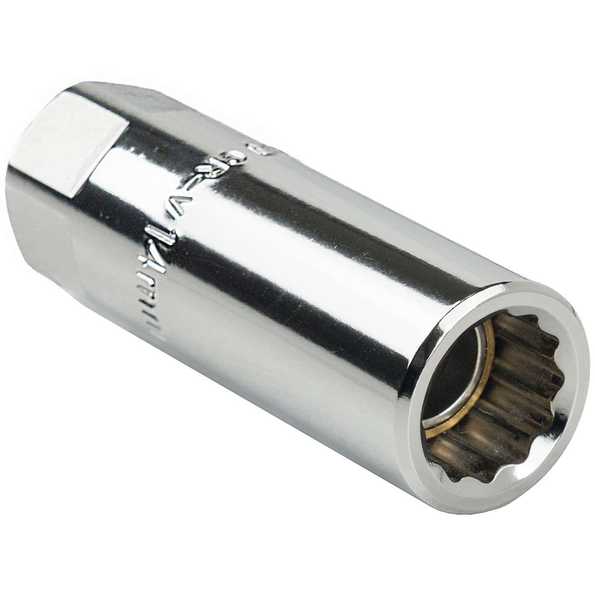 Llave de vaso para bujías con imán 14mm BMW Peugeot Citroen 12 puntos - Imagen 3