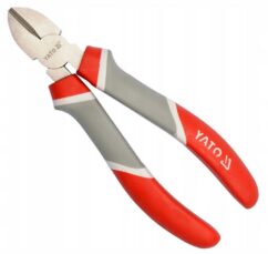 ALICATE CORTE LATERAL 160MM CR-V, MACIZO, CORTADORES YATO