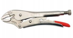 ALICATE ABRAZADERA MORSEA MORSA 250 MM MACIZO, YATO