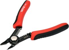ALICATE CORTACABLES 3mm PALA AISLANTE 0.8-2.6mm 140mm