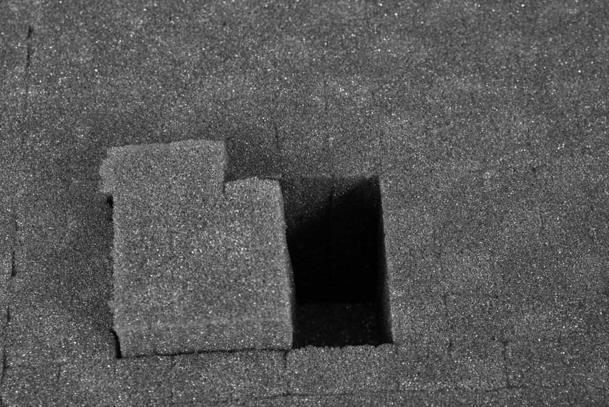 MALETA HERRAMIENTAS HERMÉTICA 406x330x174mm ESPUMA, IP55 - Imagen 6