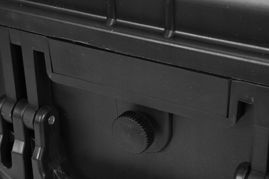 MALETA HERRAMIENTAS HERMÉTICA 406x330x174mm ESPUMA, IP55 - Imagen 4