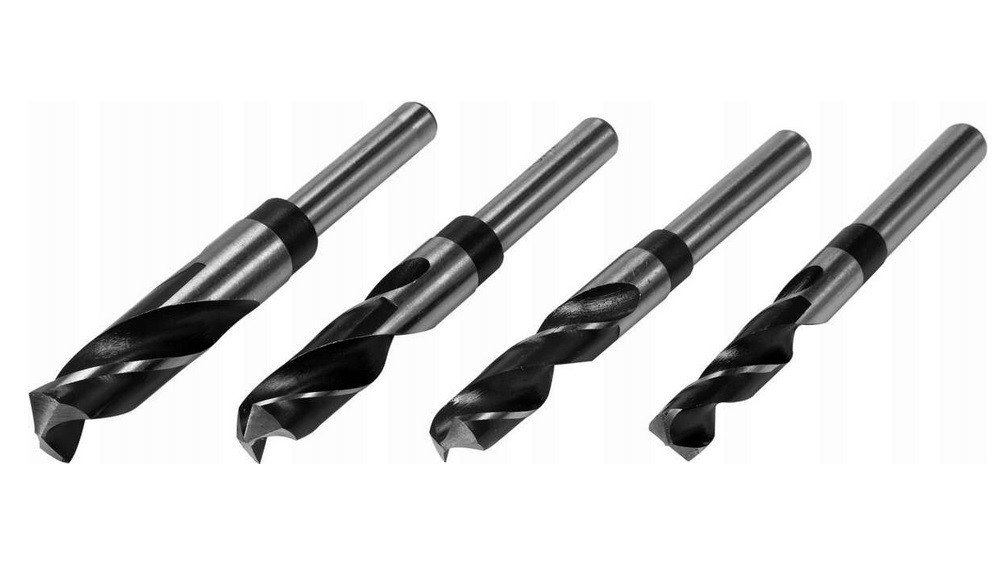 BROCAS PARA METAL HSS 14/16/18/20mm JUEGO DE BROCAS 4uds. yato - Imagen 4