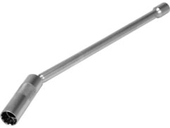 LLAVE PARA VELAS 16mm LARGO 310mm IMÁN ARTICULADO 3/8'