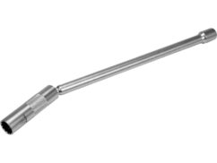 LLAVE PARA VELAS 14mm LARGO 310mm IMÁN ARTICULADO 3/8'