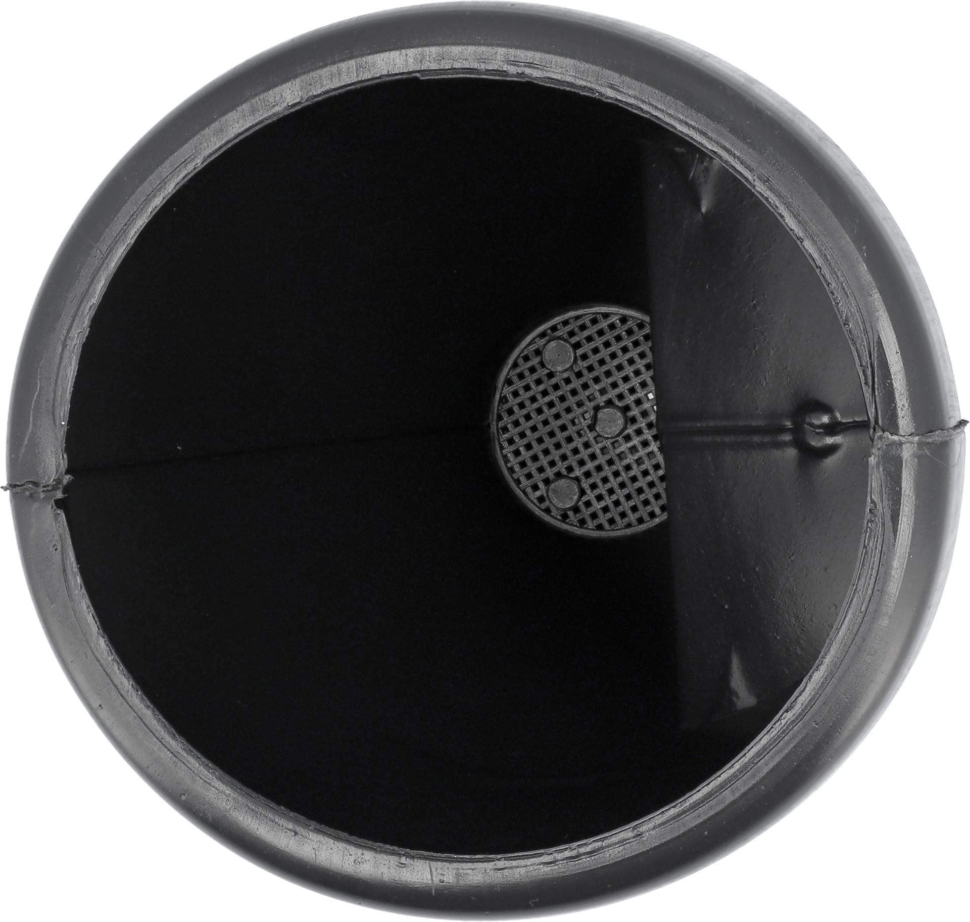 Embudo con borde y colador de combustible, 2 piezas, rígido + flexible. 135 mm - Imagen 6