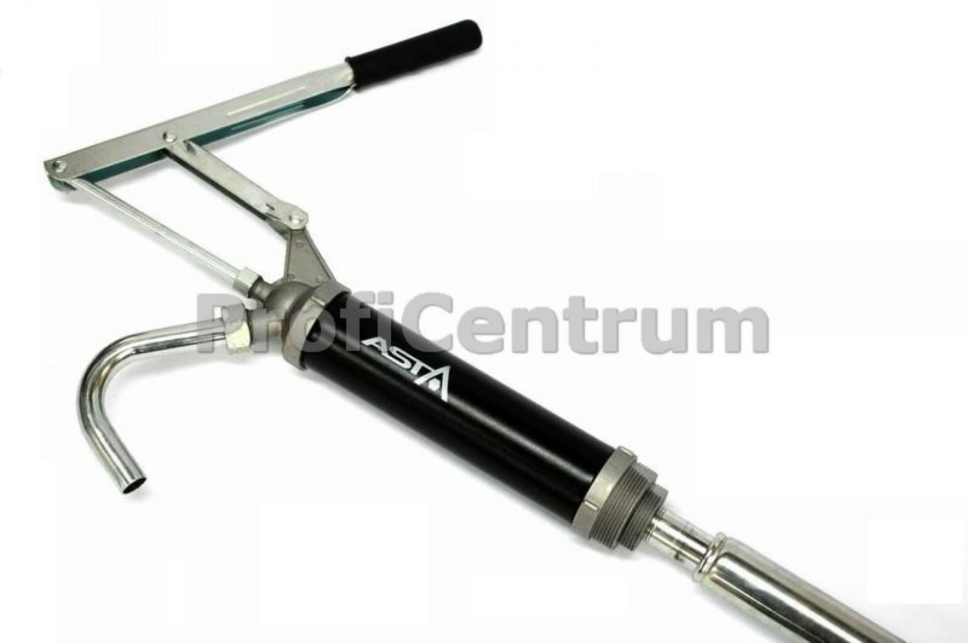 BOMBA MANO DE PISTON PARA BARRIL DE ACEITE ASTA - Imagen 4