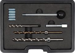 M6 MERCEDES, YATO KIT DE REPARACIÓN DE ROSCA DEL INYECTOR