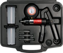 BOMBA DE VACÍO PARA PURGAR EL SISTEMA DE FRENOS, etc. YATO