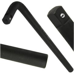 LLAVE DE POMO GIRATORIA PARA RUEDAS 1/2" 500MM TIPO L