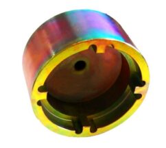 Llave Allen para tuerca de rodamiento KM13