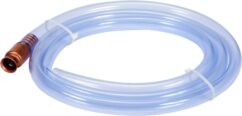 MANGUERA AUTOCEBANTE PARA VACIADO DE COMBUSTIBLE ACEITE AGUA 180 cm