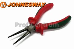 ALICATE REDONDO RECTO AISLADO PV4006 JONNESWAY