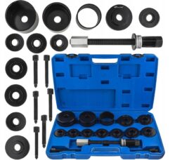 ADAPTADORES EXTRACTOR DE COJINETES DE BUJE DELANTERO 55-84 MM 19 EL.