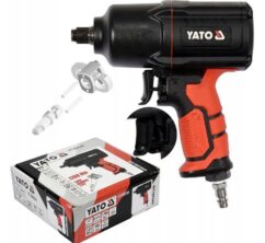 LLAVE DE IMPACTO NEUMÁTICA PARA RUEDAS 1700Nm 1/2' YATO