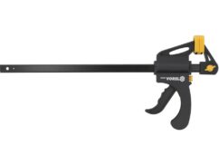 ABRAZADERA PARA CARPINTA DE ABRAZADERA RÁPIDA 450 MM
