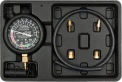 VACUÓMETRO, PROBADOR DE PRESIÓN DE VACÍO, ADAPTADORES