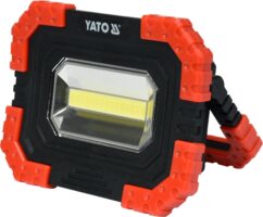 COB LED VUELO 10W LÁMPARA DE TRABAJO PORTÁTIL HALÓGENO INALÁMBRICO