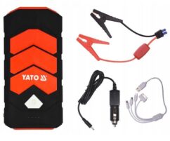 DISPOSITIVO DE ARRANQUE - POWER BANK 9000mAh 12V STARTER 400A BOOSTER