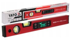 NIVEL ELECTRÓNICO 400 MM MAGNÉTICO YATO