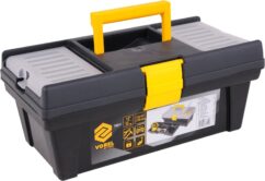 CAJA DE HERRAMIENTAS ORGANIZADOR 12' 312x167x130mm