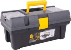 CAJA DE HERRAMIENTAS ORGANIZADOR 16' 415x226x200 mm