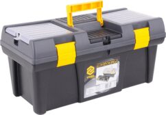 CAJA DE HERRAMIENTAS ORGANIZADOR 20' 525x256x246 mm
