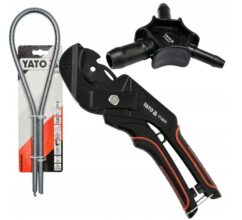 KIT PARA TIJERAS PARA TUBO PEX CALIBRADOR DE MUELLE 36mm