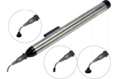 PINZA DE VACÍO PARA SOLDADURA SMD