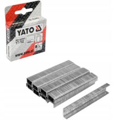 GRAPADORAS PARA TOMAGRAPADORA 10mm 1000 UNIDADES YATO