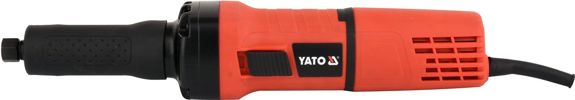 AMOLADORA RECTA 750 W, EJE DE PRECISIÓN CON VELOCIDAD AJUSTABLE - Imagen 4