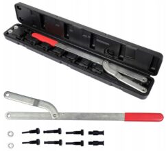 LLAVE PARA TENSOR DE POLEA CON AJUSTE 40-220mm