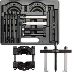 JUEGO UNIVERSAL DE EXTRACTOR DE DOS BRAZO Y SEPARADOR DE COJINETES