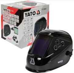 CASCO DE SOLDADURA con oscurecimiento automático PARA MÁSCARA DE SOLDADURA WIDEVIEW DE COLOR VERDADERO
