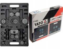 KIT PRESIÓN REPARACIÓN PISTÓN DE FRENO 18 uds. SEPARADORES