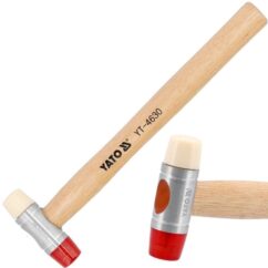 MARTILLO DE TINMAN 22mm MANGO HICKOR PU/NYLON