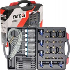 KIT DE DIAGNÓSTICO PARA INYECTORES DIESEL COMMON RAIL