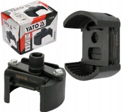 LLAVE AJUSTABLE PARA FILTRO DE ACEITE VASO AJUSTABLE 80-105mm