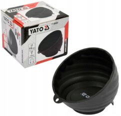 CUENCO DE TALLER MAGNÉTICO 110mm SOPORTE IMÁN YATO