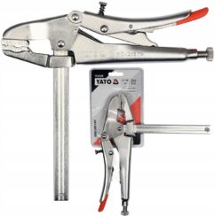 PINZA DE SUJECION 150mm CARROCERÍA DE AJUSTE RÁPIDO