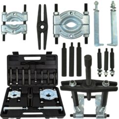 Decapante y separador de rodamientos y engranajes. Separador de engranajes de 35-130mm