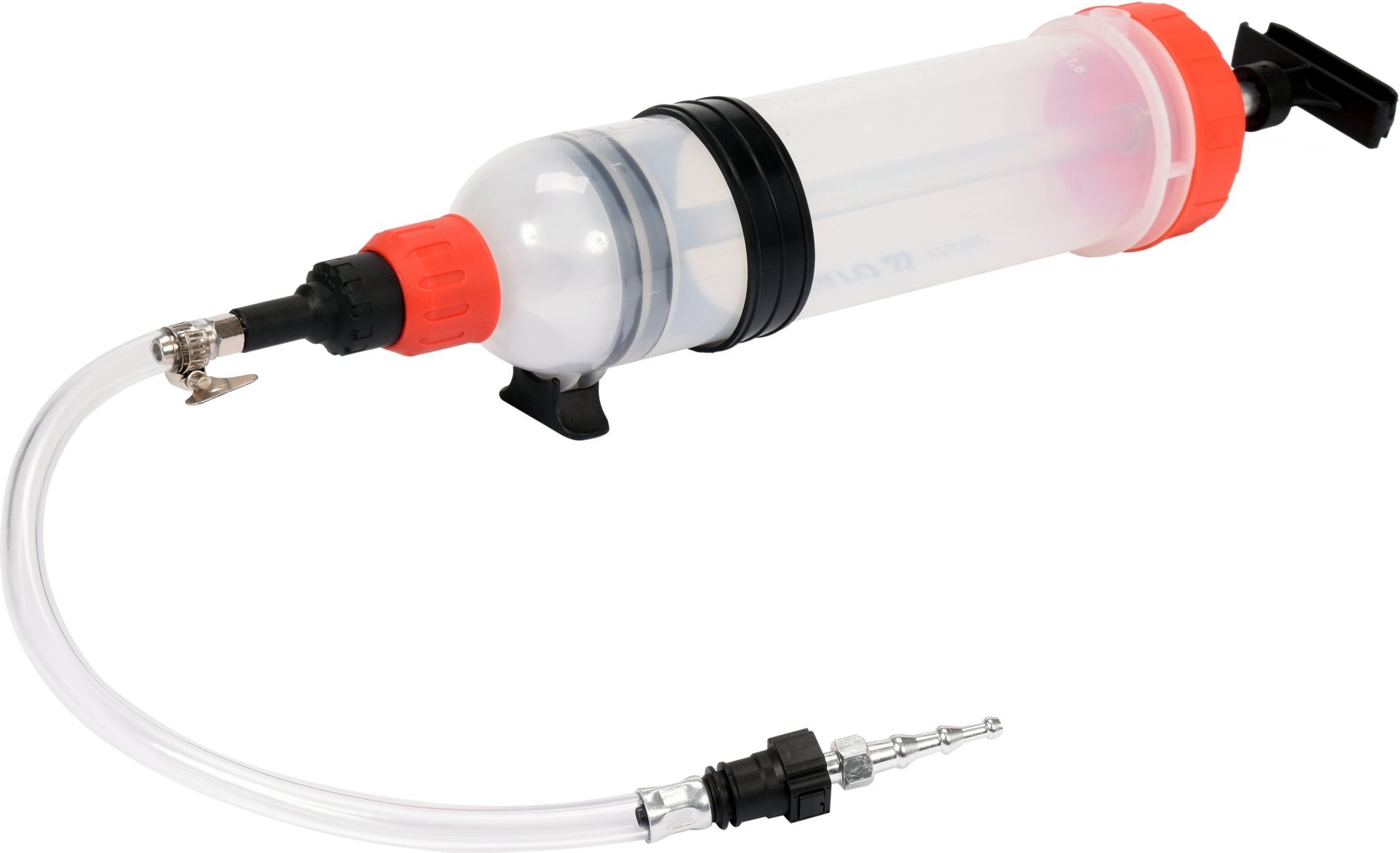 JERINGA, ASPIRADOR MANUAL PARA COMBUSTIBLE LIQUIDO, 1,5 L. LUBRICADOR - Imagen 4