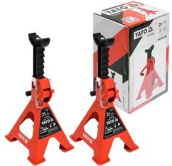 GATOS, SOPORTES PARA COCHE, 2T. TALLER 2 uds. 265-415 mm