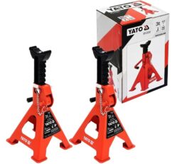 GATOS, SOPORTES PARA COCHE, 3T. TALLER 2 uds. 280-420 mm