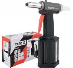 REMACHADORA NEUMÁTICA PARA REMACHES 2,4-5mm 1060kg