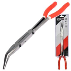 ALICATES EXTENDIDOS 330mm DOBLADOS, DOBLADOS 45 GRADOS